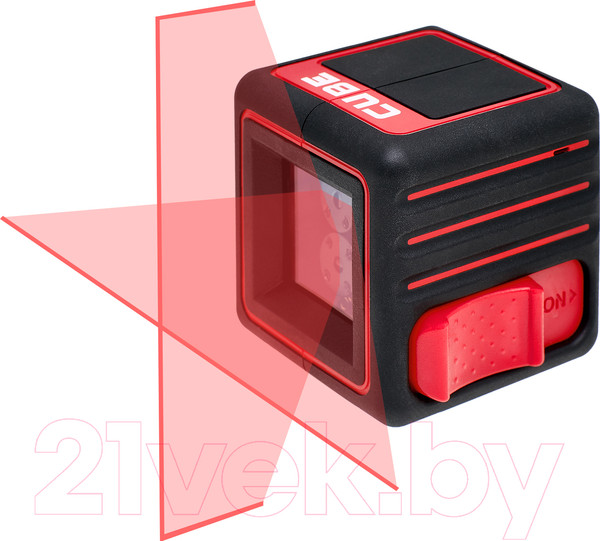 Изображение товара Лазерный уровень ADA Instruments Cube Basic Edition / А00341