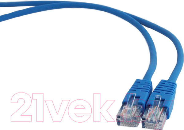 Изображение товара Кабель Gembird/Cablexpert PP12-5M/B (синий)