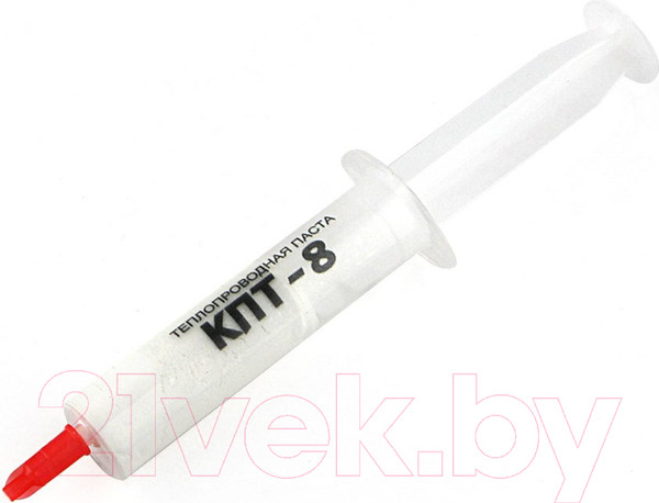 Изображение товара Термопаста No Brand КПТ-8 (20г)