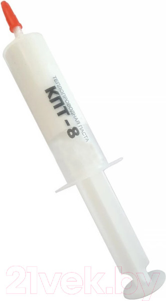 Изображение товара Термопаста No Brand КПТ-8 (50г)
