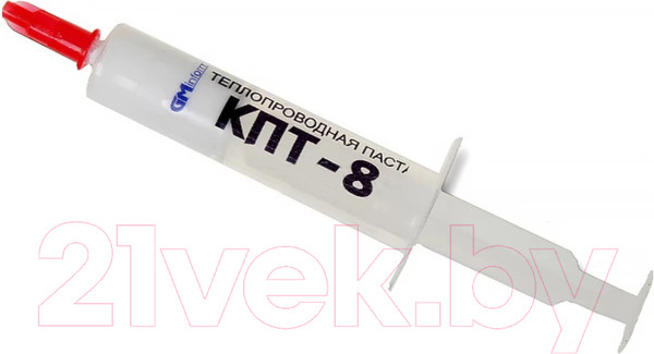 Изображение товара Термопаста No Brand КПТ-8 (50г)