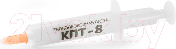 Изображение товара Термопаста No Brand КПТ-8 (8г)