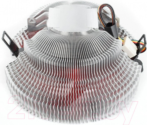 Изображение товара Кулер для процессора Crown CM-91PWM