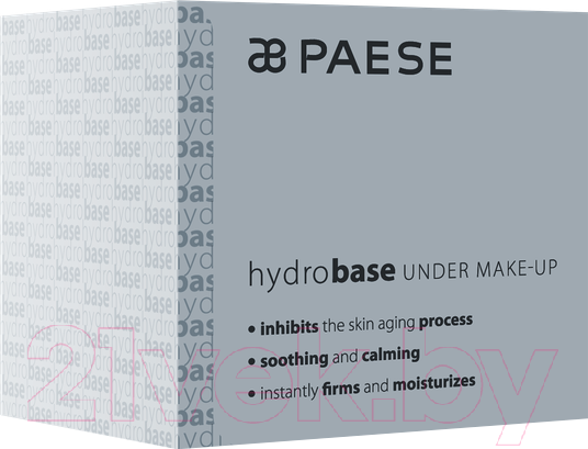 Изображение товара Основа под макияж Paese Hydrating Make-Up Base увлажняющая (30мл)