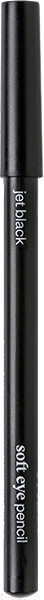 Изображение товара Карандаш для глаз Paese Soft Eye Pencil-01 (черный)