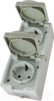 Изображение товара Розетка TDM Вуокса SQ1803-0009