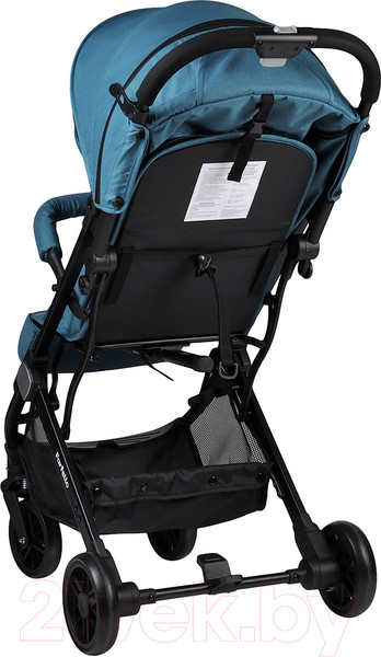 Изображение товара Детская прогулочная коляска Farfello Comfy Go / CG (темно-бирюзовый)