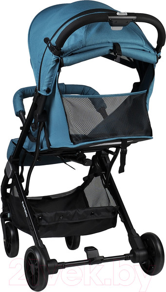 Изображение товара Детская прогулочная коляска Farfello Comfy Go / CG (темно-бирюзовый)