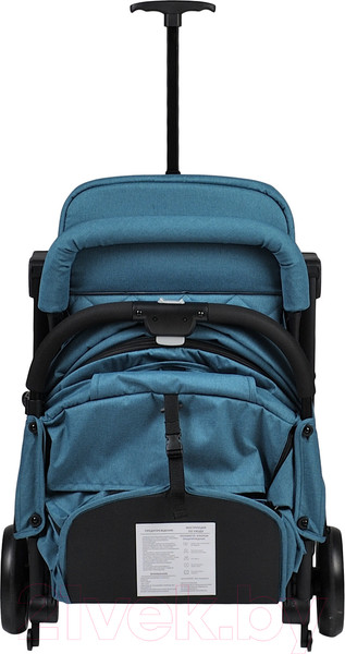 Изображение товара Детская прогулочная коляска Farfello Comfy Go / CG (темно-бирюзовый)