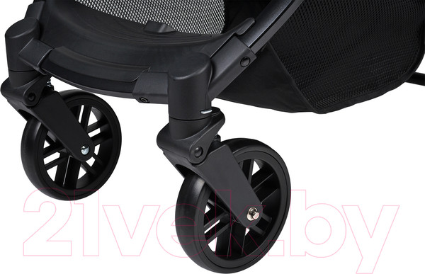 Изображение товара Детская прогулочная коляска Farfello Comfy Go / CG (темно-бирюзовый)