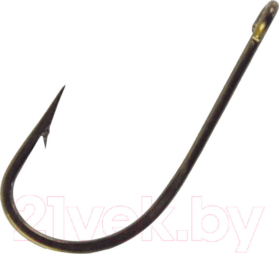 Изображение товара Набор крючков рыболовных VMC 9287 BZ №06 / 9287BZ-06-D (10шт)