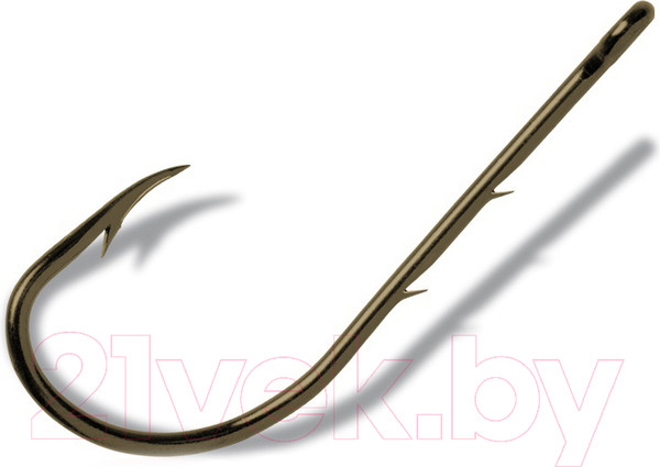 Изображение товара Набор крючков рыболовных VMC 9291 BZ №12 / 9291BZ-12-D (10шт)