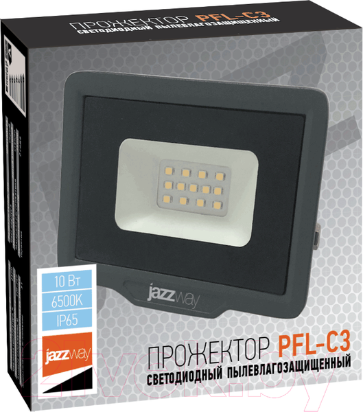 Изображение товара Прожектор JAZZway PFL-C3 (5023529)