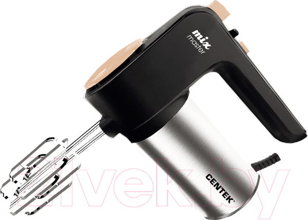 Изображение товара Миксер ручной Centek CT-1123 (бежевый)