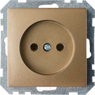 Изображение товара Розетка Bylectrica Стиль РС16-524 (бронза)