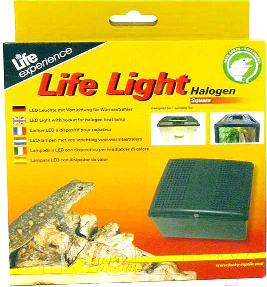 Изображение товара Светильник для террариума Lucky Reptile Life Light / LL-3
