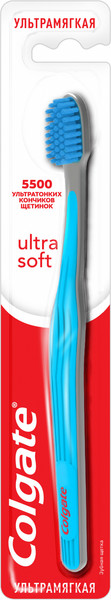 Изображение товара Зубная щетка Colgate Ультрамягкость