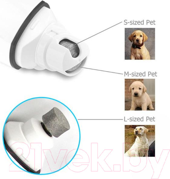 Изображение товара Гриндер для когтей Codos CP-3300