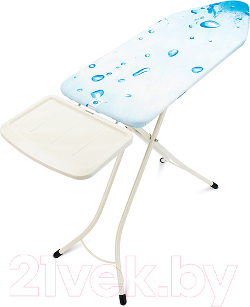 Изображение товара Гладильная доска Brabantia C / 321962 (ледяная вода/каркас белый)