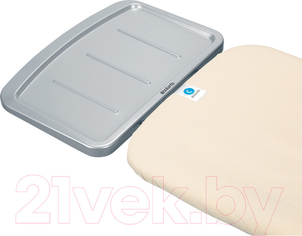 Изображение товара Гладильная доска Brabantia C / 321962 (ледяная вода/каркас белый)