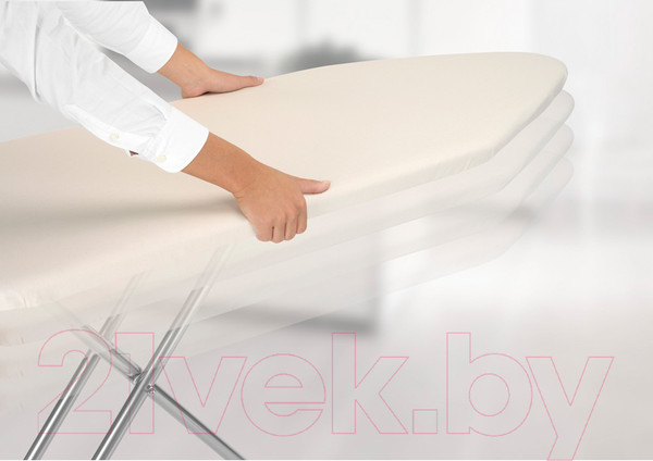 Изображение товара Гладильная доска Brabantia C / 321962 (ледяная вода/каркас белый)