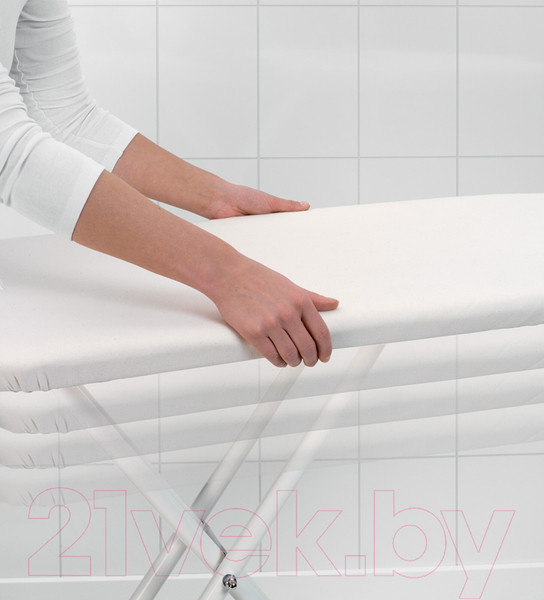 Изображение товара Гладильная доска Brabantia C / 321962 (ледяная вода/каркас белый)