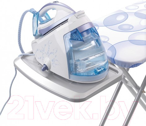 Изображение товара Гладильная доска Brabantia C / 321962 (ледяная вода/каркас белый)