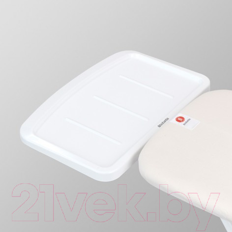 Изображение товара Гладильная доска Brabantia C / 321962 (ледяная вода/каркас белый)