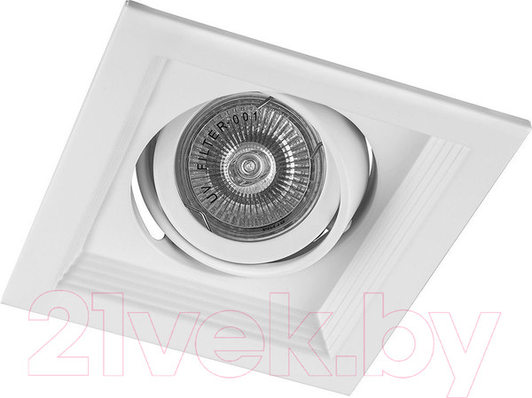 Изображение товара Точечный светильник Feron DLT201 / 29770