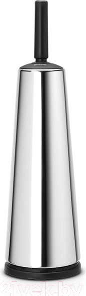 Изображение товара Ершик для унитаза Brabantia Classic 414640 (стальной полированный)