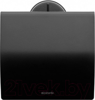 Изображение товара Держатель для туалетной бумаги Brabantia Profile 483400 (черный)