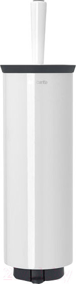 Изображение товара Ершик для унитаза Brabantia Profile 483325 (белый)