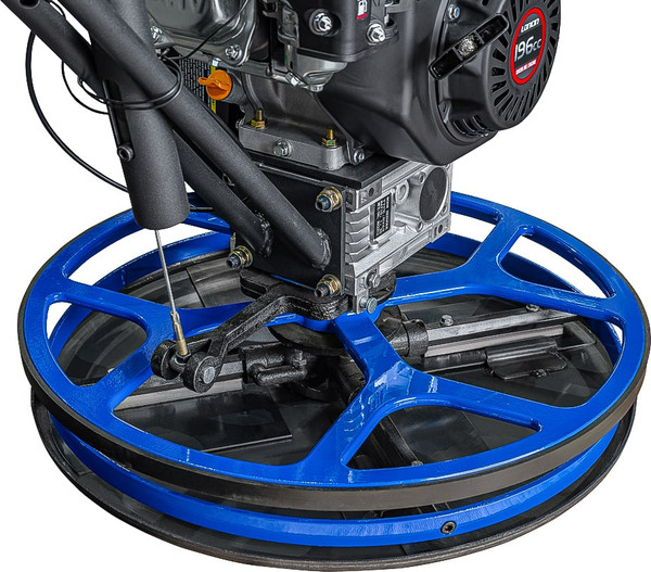 Изображение товара Затирочная машина TCC DMR600L (73161)