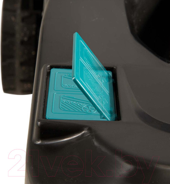 Изображение товара Газонокосилка аккумуляторная Makita DLM382Z