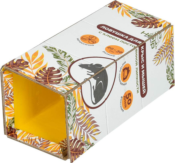 Изображение товара Мышеловка Help 80282 (для крыс)