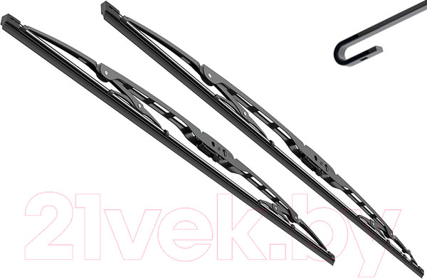 Изображение товара Щетки стеклоочистителя Stellox 201700SX