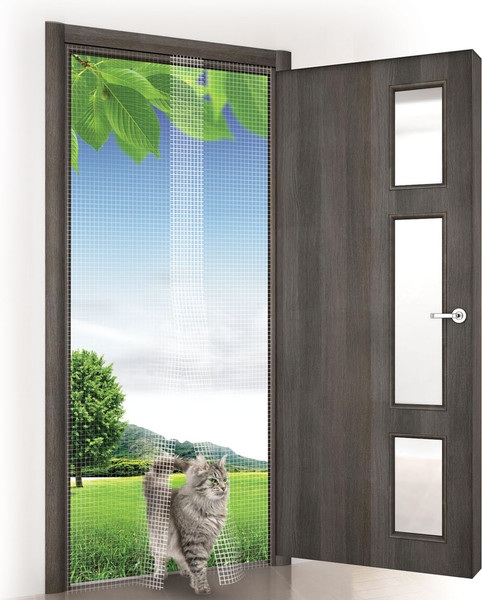 Изображение товара Москитная сетка на дверь Help 80003