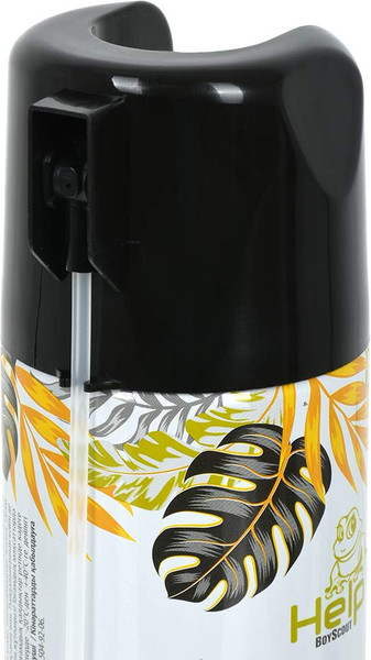 Изображение товара Аэрозоль от насекомых Help Инсектицидный / 80279 (600мл)