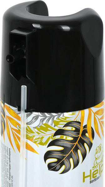 Изображение товара Аэрозоль от насекомых Help Инсектицидный / 80279 (600мл)