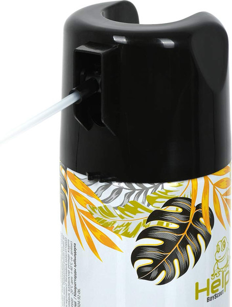Изображение товара Аэрозоль от насекомых Help Инсектицидный / 80279 (600мл)