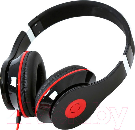 Изображение товара Наушники-гарнитура Freestyle FH4005B + Adapter (черный)