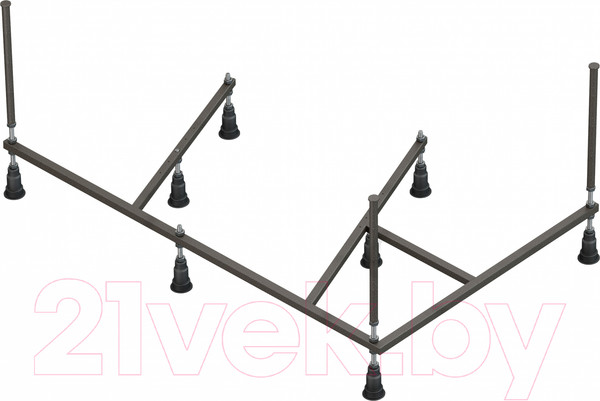 Изображение товара Каркас Cersanit Joanna 140 New / K-RW-JOANNA140n