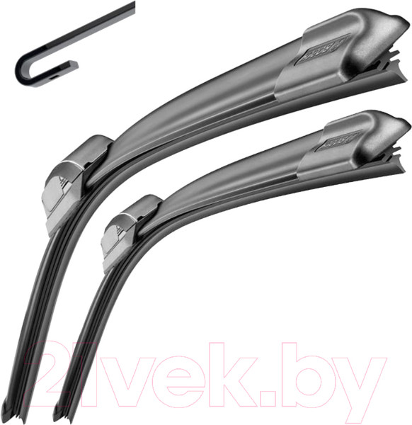 Изображение товара Щетки стеклоочистителя Stellox 201705SX