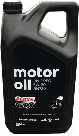 Изображение товара Моторное масло Renault RN-Spec 5W30 RN720 / 7711943687 (5л)