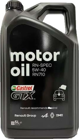 Изображение товара Моторное масло Renault RN-Spec 5W40 RN710 / 7711943691 (5л)