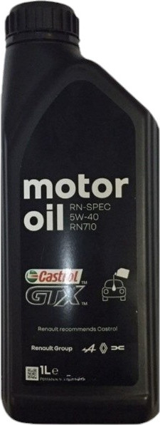 Изображение товара Моторное масло Renault RN-Spec 5W40 RN710 / 7711943689 (1л)