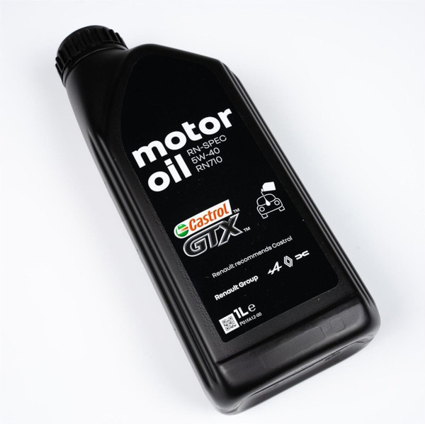 Изображение товара Моторное масло Renault RN-Spec 5W40 RN710 / 7711943689 (1л)