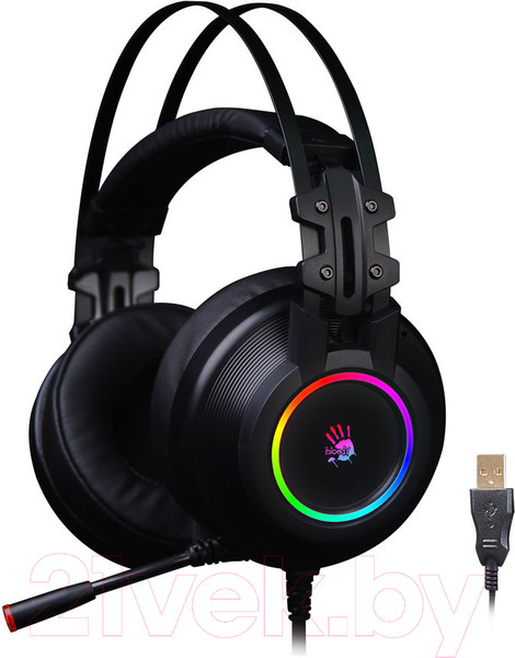 Изображение товара Наушники-гарнитура A4Tech Bloody G528C