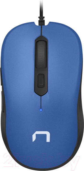 Изображение товара Мышь Natec Drake NMY-0919 (синий)
