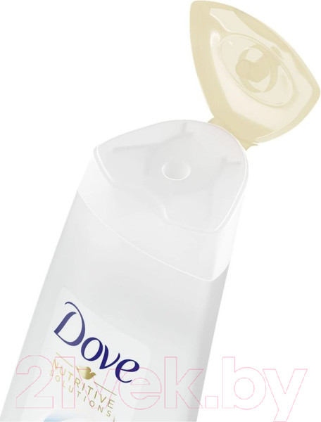 Изображение товара Бальзам для волос Dove Hair Therapy объем и восстановление (350мл)